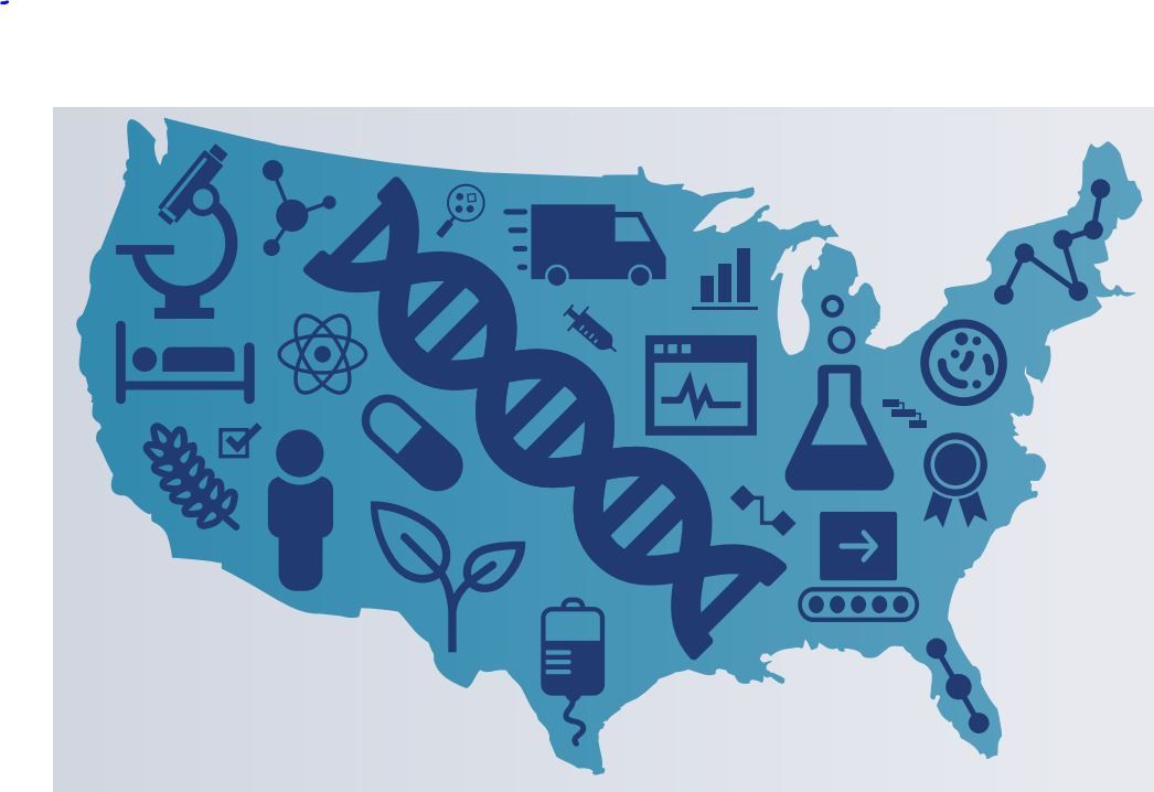 Bioscience Jobs Report 2016