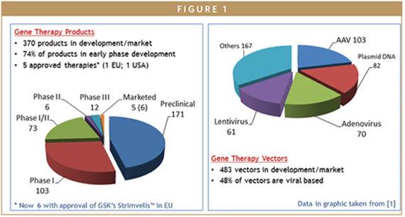 AAV VECTOR MANUFACTURING – Challenges & Opportunities in the Manufacturing of AAV Vectors Used in the Delivery of Gene Therapy Treatments