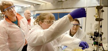 High School Teacher Resources