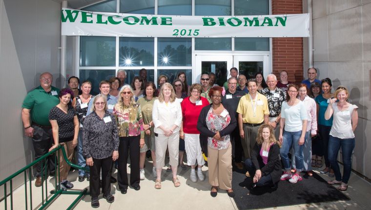 Introducing the mini-BIOMAN Conference!