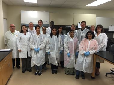 mini-BIOMAN Featured in Local News