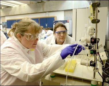 Protein is Ca$h Resources