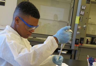 BIOMAN High School Academies