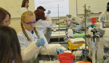 BIOMAN High School Academies