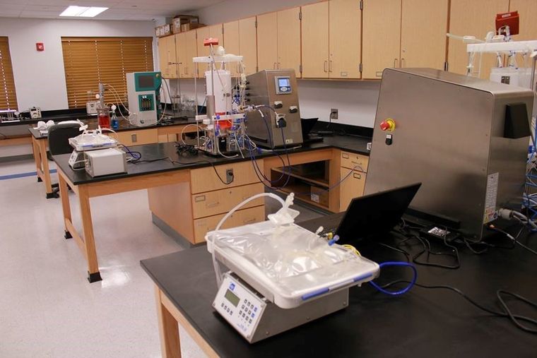Mini Bio Machine Northeast Biomanufacturing Center & Collaborative – mini-BIOMAN 2017 ...