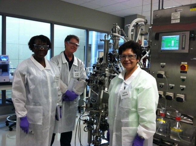 Northeast Biomanufacturing Center And Collaborative News